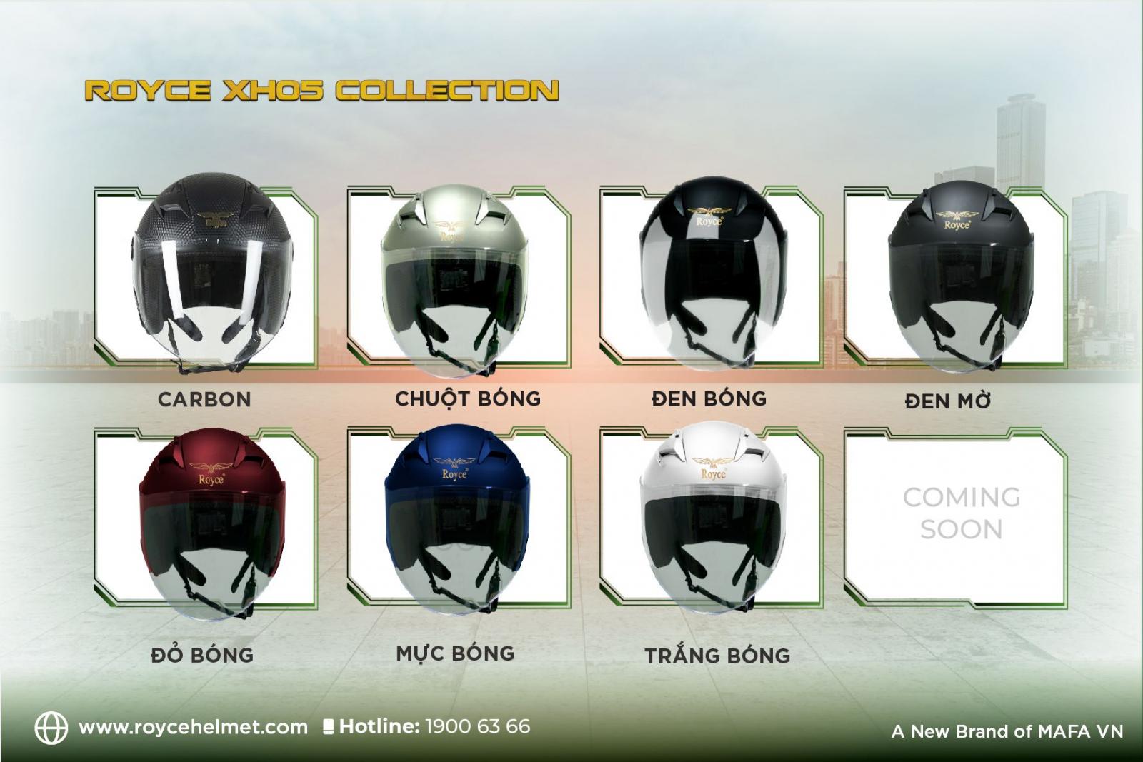 Royce-Helmet-XH05